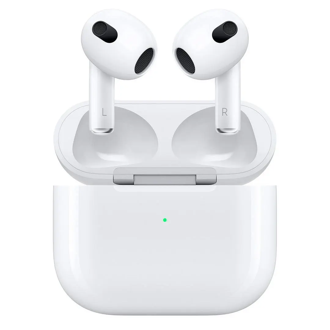 Наушники беспроводные Apple AirPods 3rd Generation with Lightning Charging  Case (MPNY3RU/A) — ИНТЕРНЕТ МАГАЗИН СОТОВЫХ ТЕЛЕФОНОВ